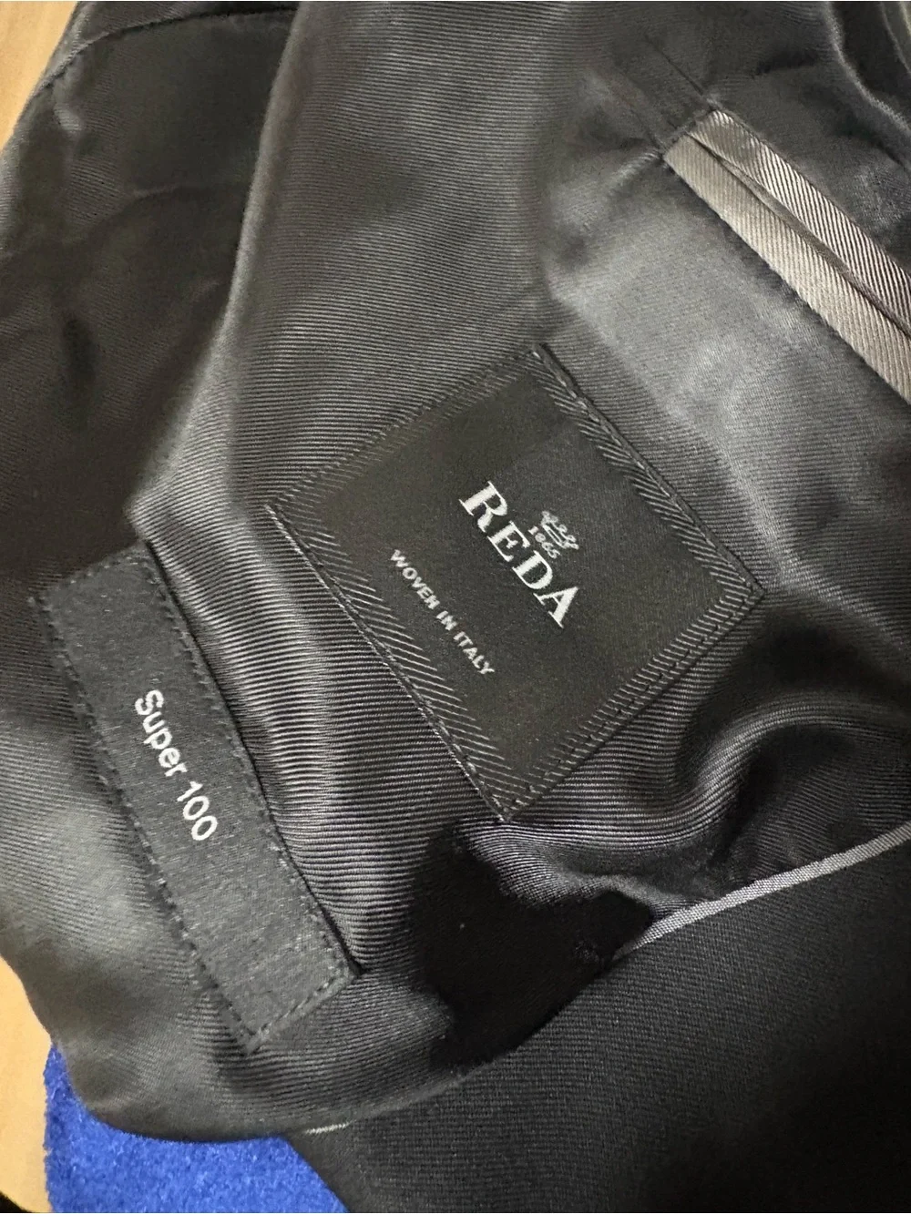 N/A classic black